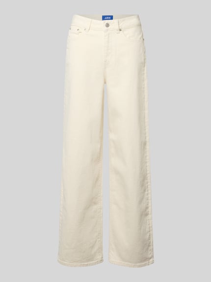 Jeans mit 5-Pocket-Design Modell 'TOKYO' Shop The Look MANNEQUINE