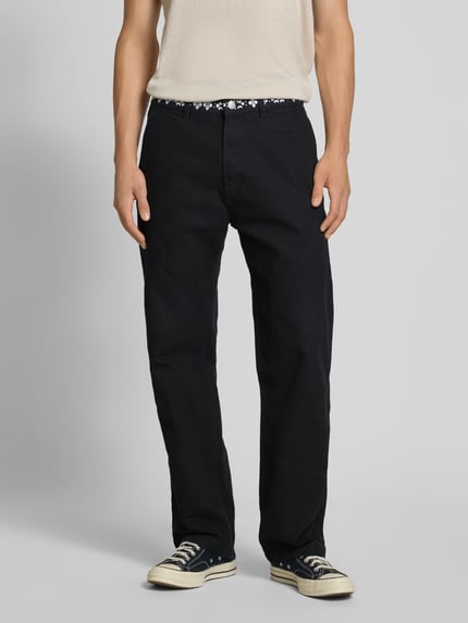 REVIEW X MATW Stoffhose mit Motiv-Stitching - Review x MATW Black 4