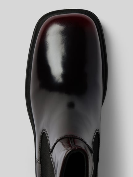 Vagabond Stiefeletten aus echtem Rindsleder Modell 'DORAH' Bordeaux 3