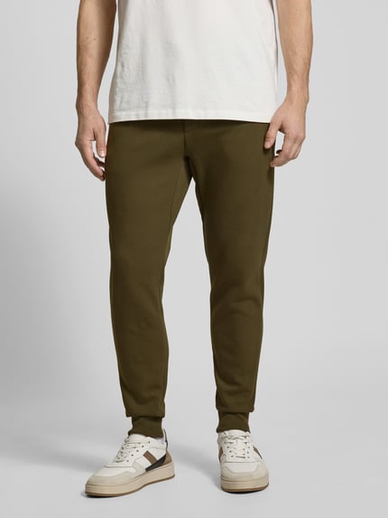Polo Ralph Lauren Regular Fit Sweatpants mit Baumwollanteil Oliv 4