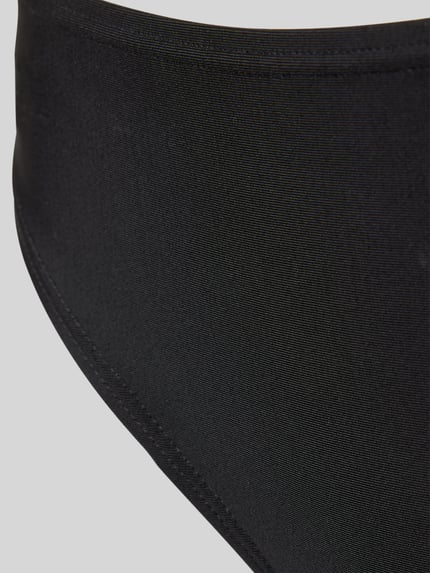 adidas Sportswear Bikini z Nadruk z logo Czarny 2