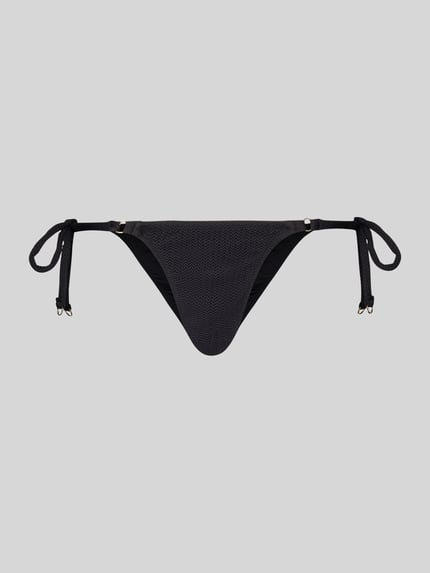 Figi bikini z wiązaniem Shop The Look MANNEQUINE