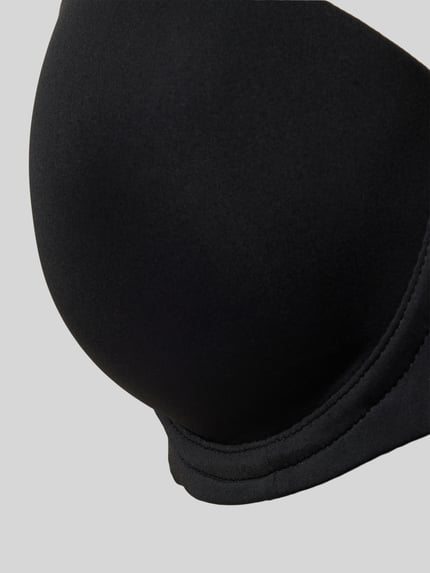 Tommy Hilfiger BH mit Bügel Black 2