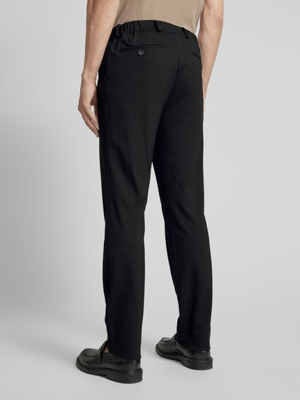 EUREX by Brax Comfort Fit Hose mit Gesäßtaschen Modell 'Thilo' Black 5