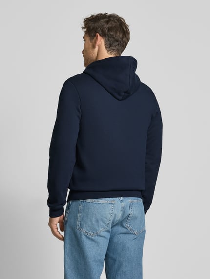 Lacoste Sweatjacke mit Reißverschluss Marine 5