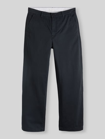 Levi's® Loose Fit Chino aus reiner Baumwolle Black 2