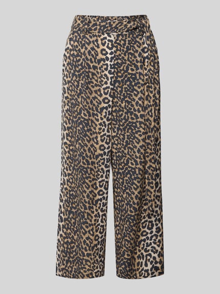 ONLY Relaxed fit stoffen blouse van pure viscose, model 'NOVA LIFE' Zand - 2