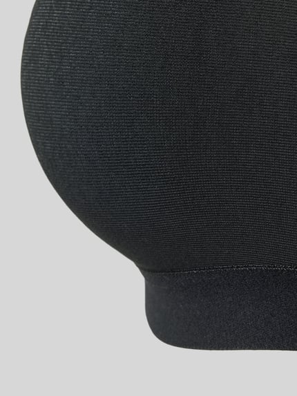 Sloggi Bh met labelprint model 'Ever Ease' Zwart - 2