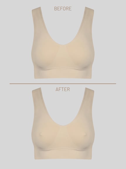 MAGIC Bodyfashion Naklejki na sutki samoprzylepne Beżowy 3