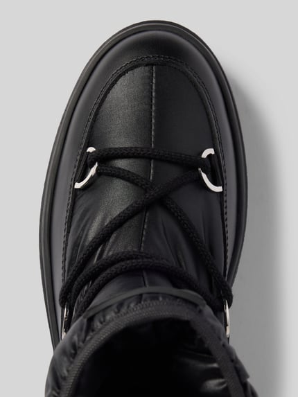 GANT Schnürstiefel mit Label-Detail Black 3