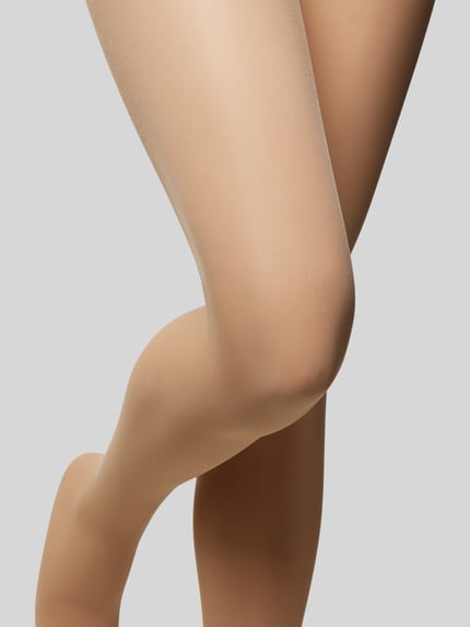 FALKE Rajstopy 20 DEN w półtransparentnym designie Model 'PURE MATT' Piaskowy 3