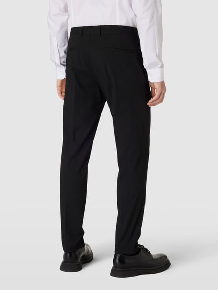 Strellson Slim fit pantalon van Strellson Zwart - 5