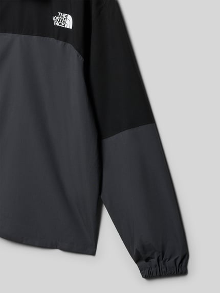 The North Face regular fit jack met logoprint Grafiet - 2