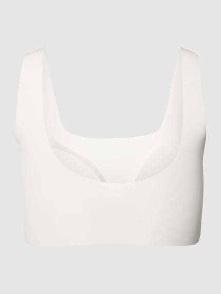 Sloggi Bustier in effen design, model 'ZERO FEEL 2.0' Offwhite - 3
