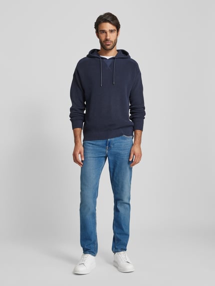 Tommy Hilfiger regular fit jeans in 5-pocketmodel model 'DENTON' Jeansblauw - 1