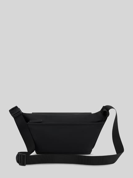 Kapten & Son Bauchtasche mit Schlüsselkarabiner Modell 'BALI CROSSBODY' Black 6