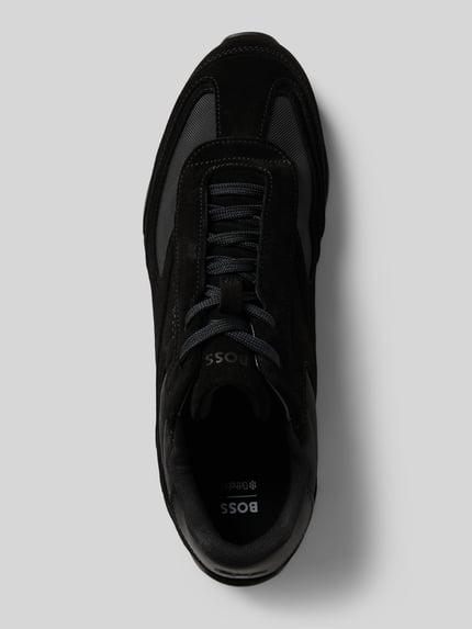 BOSS Low Top Sneaker model 'JAYLEN_LOWP_SDNY' Black - 3