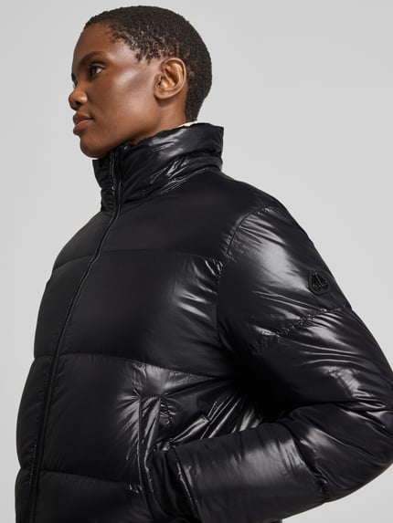 Moose Knuckles Funktionsjacke mit Wendefunktion Black 3