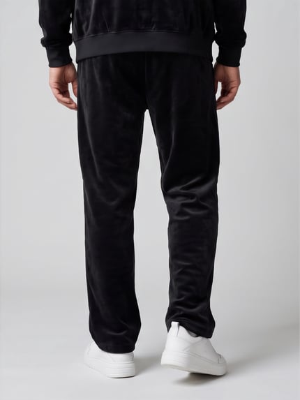 PUMA Performance Regular Fit Sweathose mit Logo-Detail Black 5