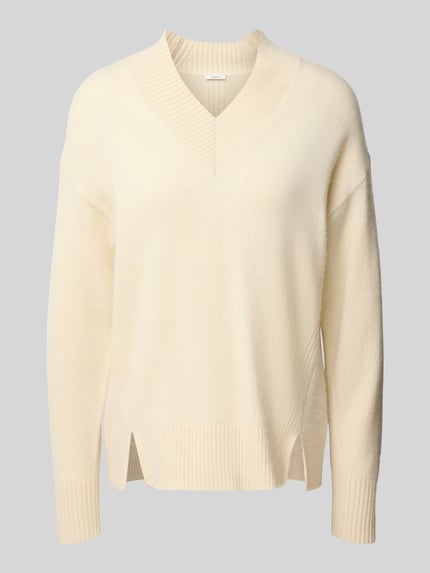 Joseph Pullover Modell 'Zinnia-Top-CloudCashmere' Beige 1