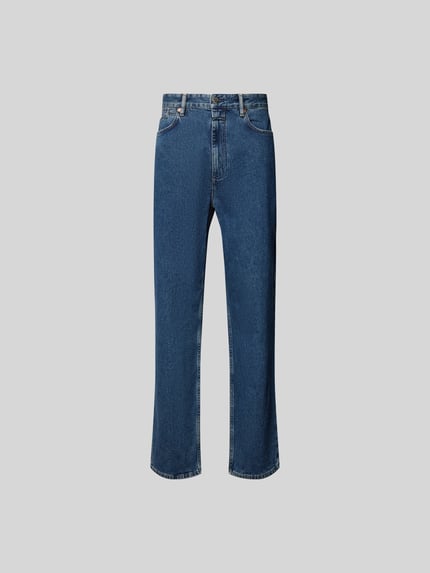 Jeans met 5-pocketmodel Shop The Look MANNEQUINE