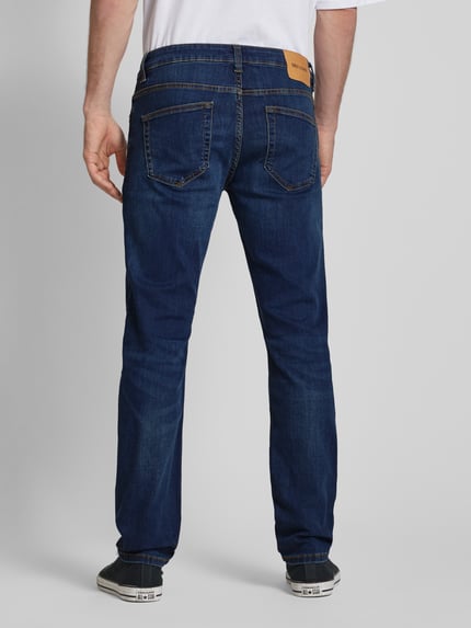 ONLY & SONS Jeans im 5-Pocket-Design Modell 'WEFT' Jeansblau 5