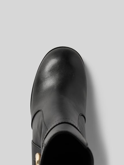 See by Chloé Laars met labeldetail Zwart - 4