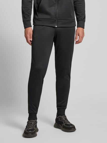 Under Armour Sweatpants mit elastischem Bund Black 4