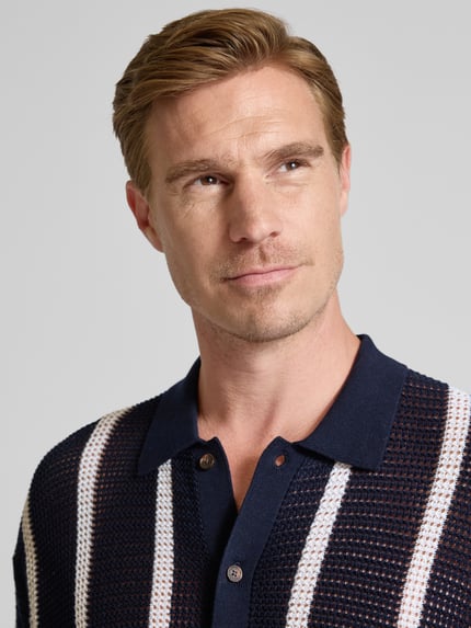 Tommy Hilfiger Regular Fit Freizeithemd aus reiner Baumwolle Black 3