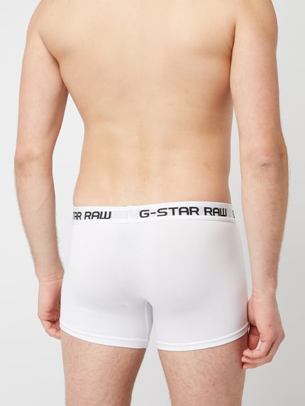 G-Star RAW Trunks im 3er-Pack Mittelgrau Melange 7