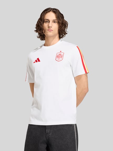adidas Sportswear Trainingsshirt model 'SPAIN' Wit - 4