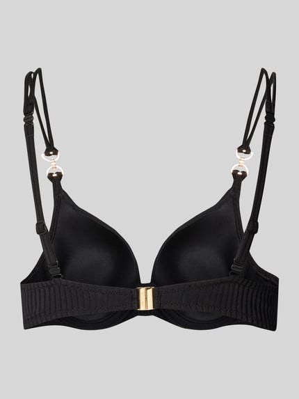 Marie Jo Bikinitop met voorgevormde cups, model 'EMLY' Zwart - 3