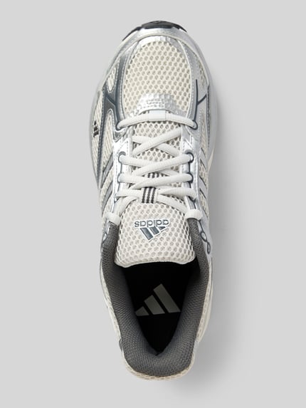 adidas Sportswear Low Top sneakers van mesh model 'SPIRITAIN 2000' Zilver - 3