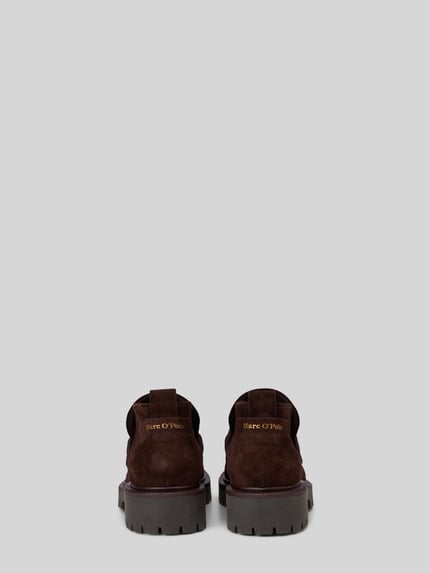 Marc O'Polo Loafer mit markanter Profilsohle Modell 'Phia 17' Dunkelbraun 3