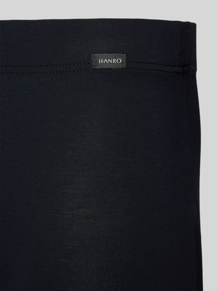HANRO Trunks mit Label-Detail im 2er-Pack Black 2