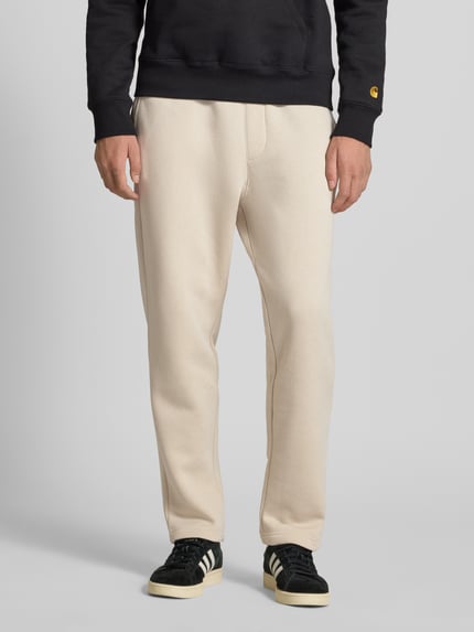 JACK & JONES Regular Fit Sweatpants mit Tunnelzug Modell 'KANE BRADLEY' Beige 4