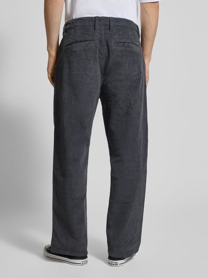 Blend Loose Fit Cordhose mit Gesäßtaschen Modell 'MILES' Dunkelgrau 5