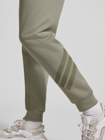 adidas Sportswear Sweatpants mit elastischem Bund Schilf 3