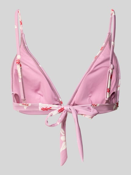 Barts Bikini-Oberteil in Triangel-Form Modell 'NURAAH' Mauve 3