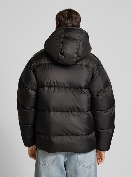Carhartt Work In Progress Steppjacke mit Kapuze Modell 'TORONTO' Black 5