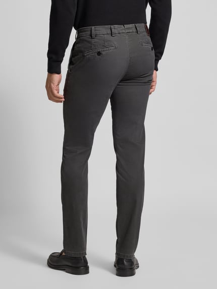 MMX Broek met achterzakken, model 'Lupus' Antraciet - 5