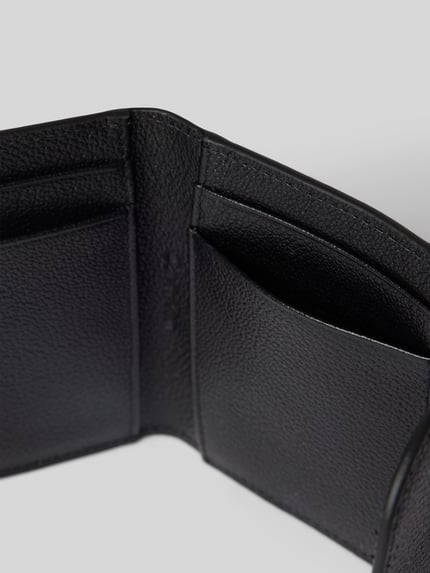 CK Calvin Klein Portemonnaie mit Label-Print Black 3
