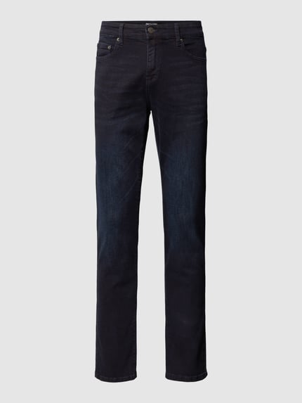 ONLY & SONS Jeansy z 5 kieszeniami model ‘LOOM’ Jeansowy niebieski 2
