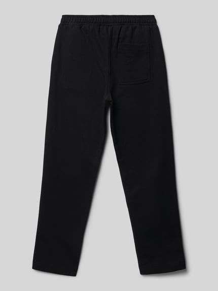 JACK & JONES Sweatpants mit Eingrifftaschen Modell 'KANE' Black 3