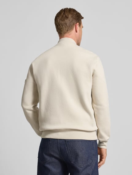 CINQUE Blouson met tweewegritssluiting model 'KAN' Offwhite - 5