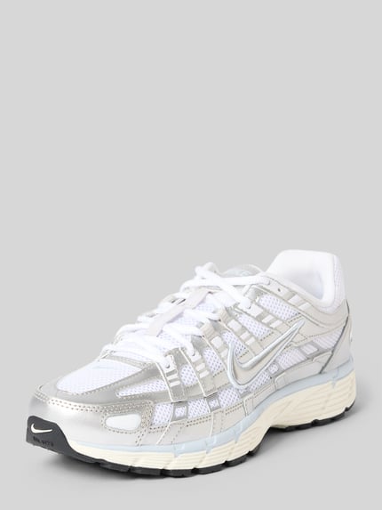 Nike Sneakers met logodetail Wit - 1