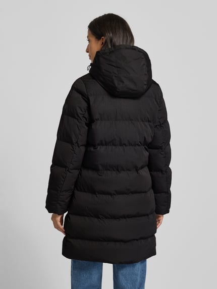 Cars Jeans Puffer Jacket mit Zweiwege-Reißverschluss Modell 'MAYSAY' Black 5
