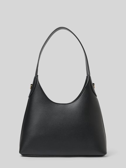 Valentino Bags Umhängetasche mit Logo-Prägung Modell 'BIANKA RE' Black 3