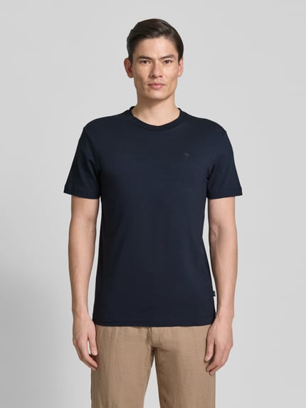 JOOP! COLLECTION T-Shirt mit Rundhalsausschnitt Modell 'Carlonito' Blau 4