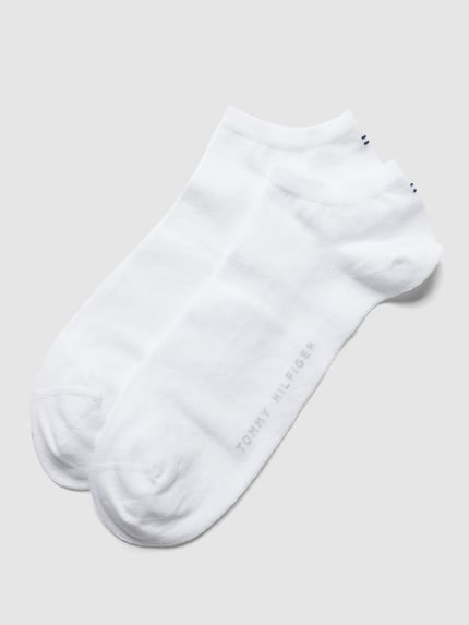 Tommy Hilfiger Sneaker-Socken im 2er-Pack Weiss 1